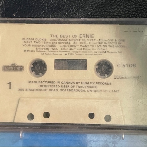 6 cassettes of child story and music and Christmas - Picture 15 of 15